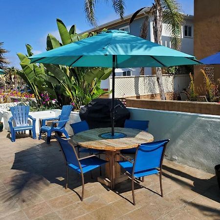 Luna Azul, Cozy Condo Only Steps To Mission Beach! Free Internet 圣地亚哥 外观 照片