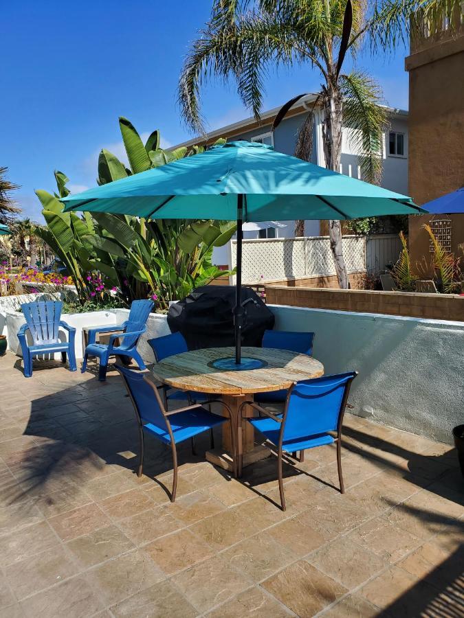 Luna Azul, Cozy Condo Only Steps To Mission Beach! Free Internet 圣地亚哥 外观 照片