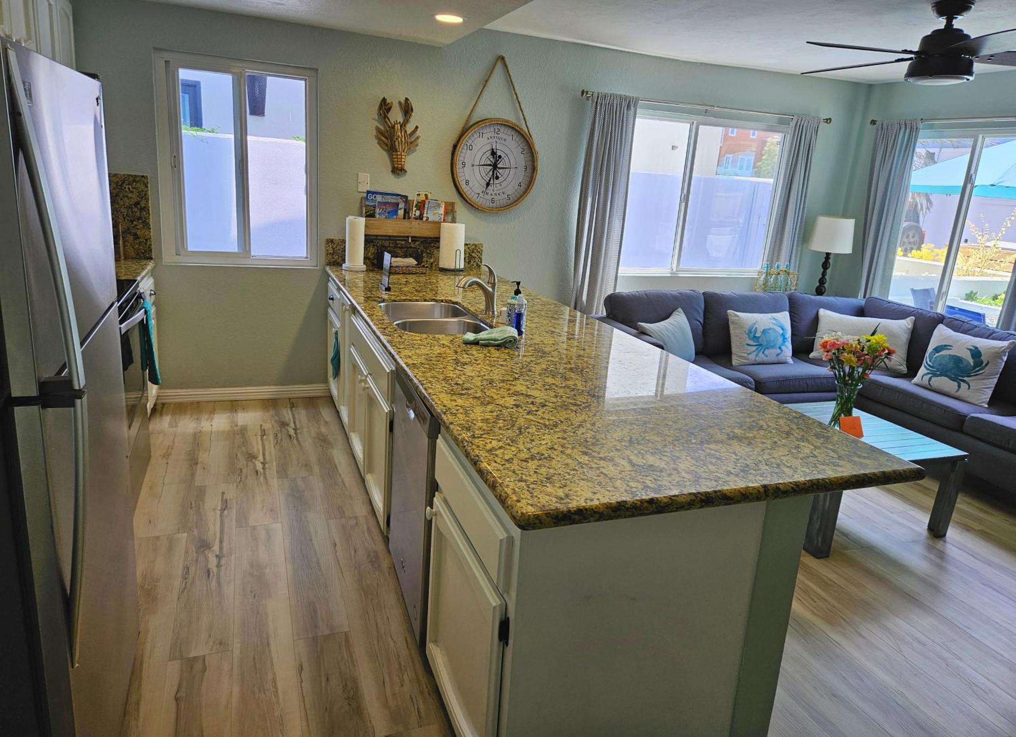 Luna Azul, Cozy Condo Only Steps To Mission Beach! Free Internet 圣地亚哥 外观 照片