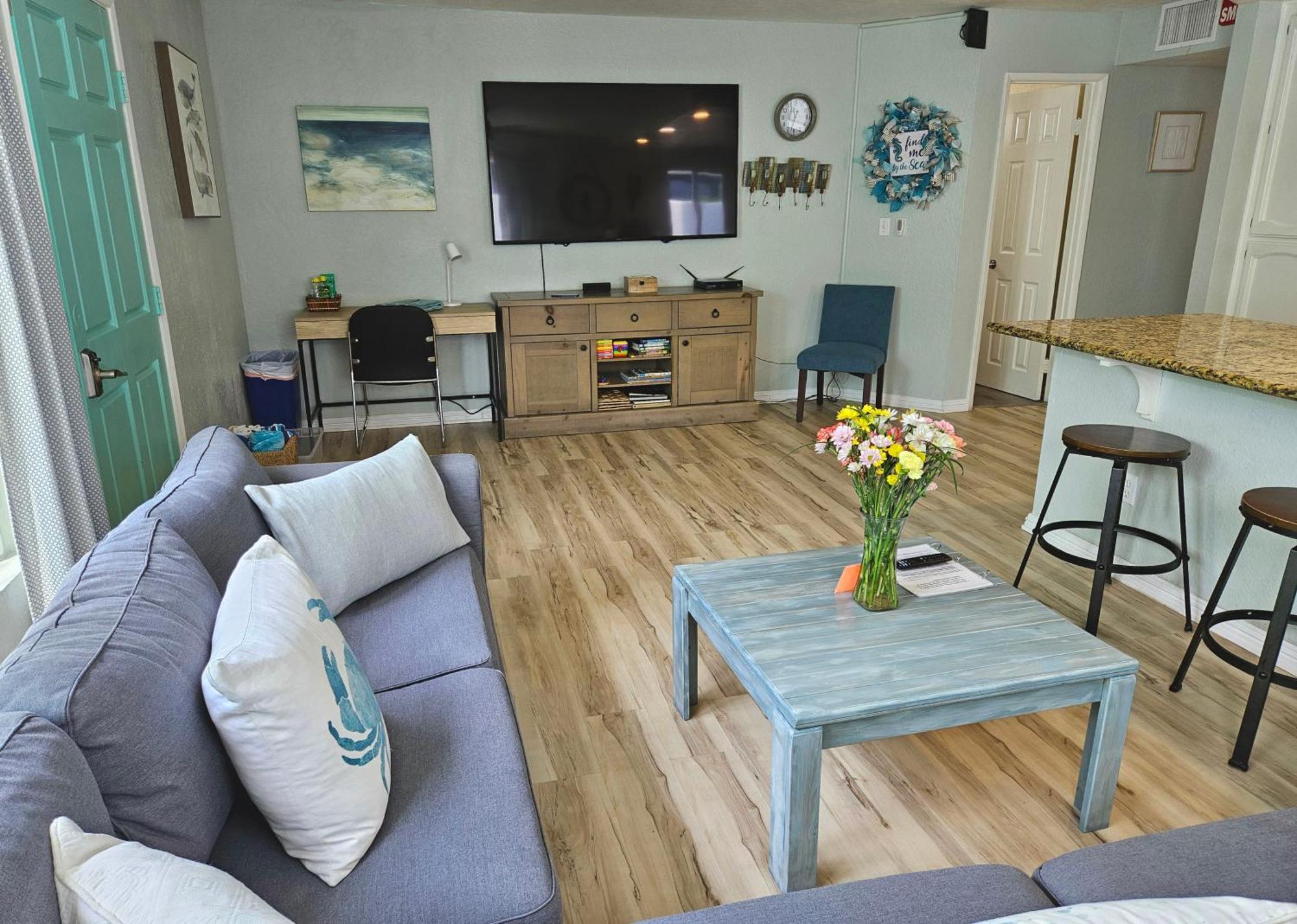 Luna Azul, Cozy Condo Only Steps To Mission Beach! Free Internet 圣地亚哥 外观 照片