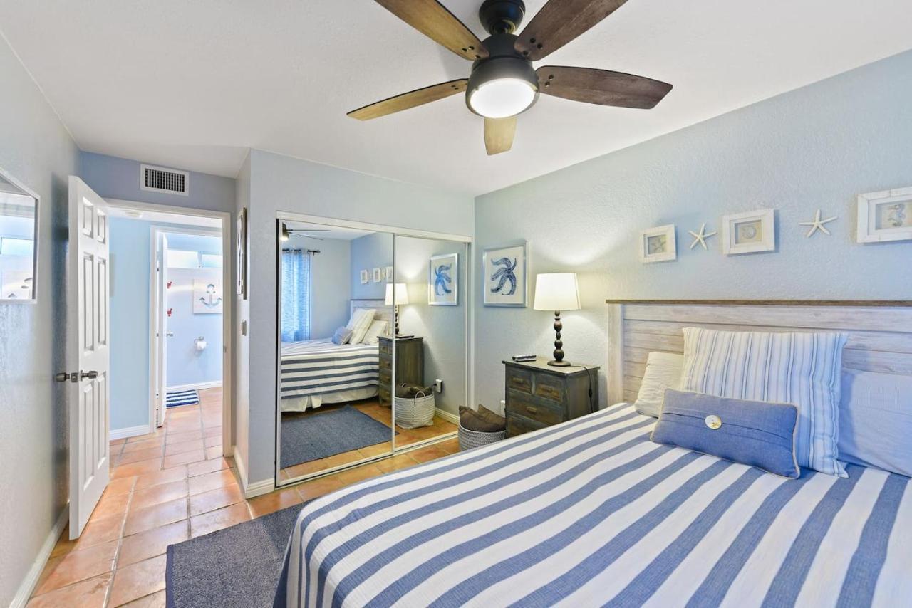 Luna Azul, Cozy Condo Only Steps To Mission Beach! Free Internet 圣地亚哥 外观 照片