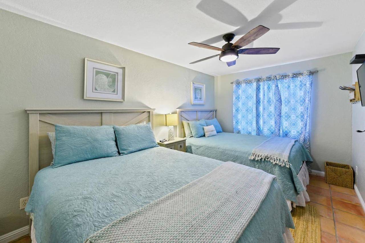 Luna Azul, Cozy Condo Only Steps To Mission Beach! Free Internet 圣地亚哥 外观 照片